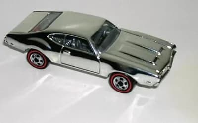 Olds 442 (1970)