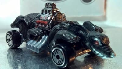 Ratmobile