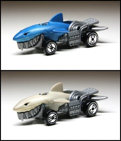 Shark Teeth
