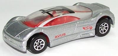 Avus Quattro