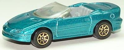 Camaro Convertible