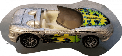 Corvette Sting Ray III
