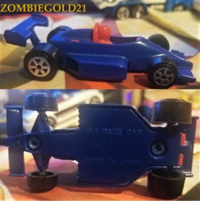 F.1 Race Car