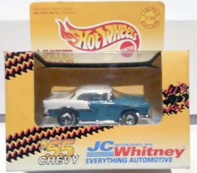 Hot Wheels '55 Chevy