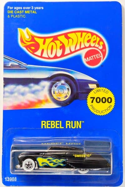 Rebel Run