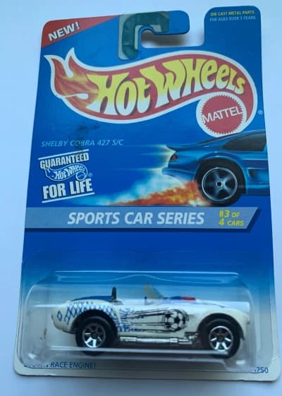 Shelby Cobra 427 S/C