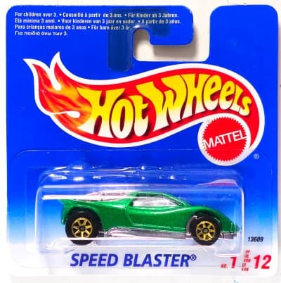Speed Blaster