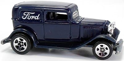 32 Ford Delivery