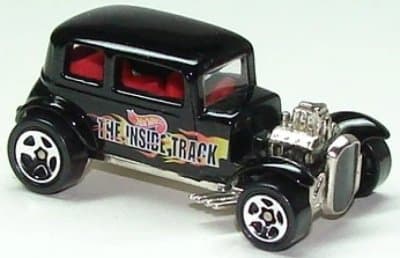 32 Ford Vicky