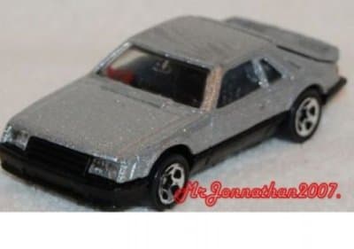 79 Ford Mustang Turbo Cobra