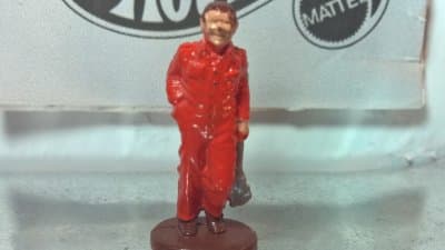 Action Figure - Construction Worker