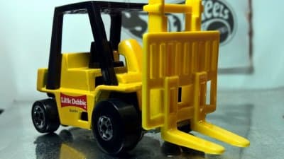 Forklift