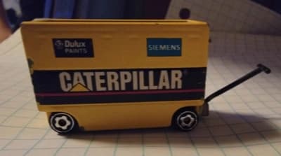 Caterpillar