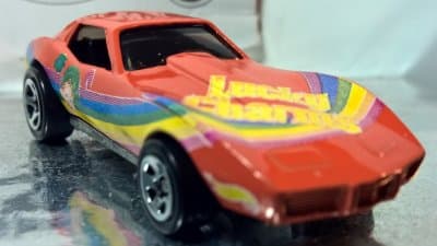 Corvette Stingray