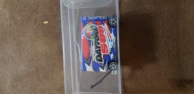 Daytona 500 toolbox