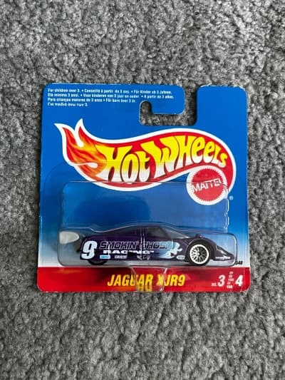 Jaguar XJR9