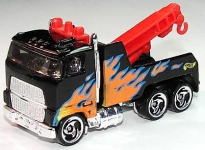 Rig Wrecker