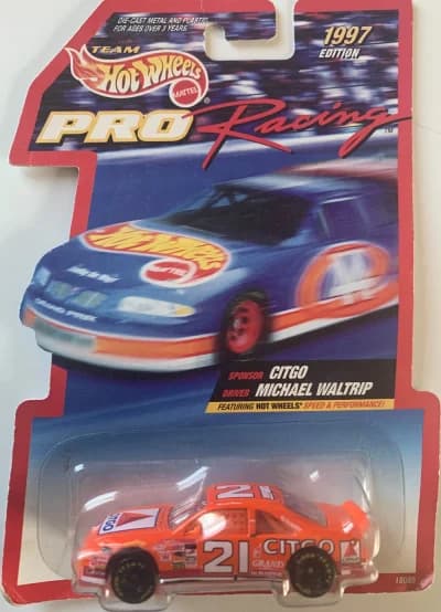Ford Thunderbird Citgo #21