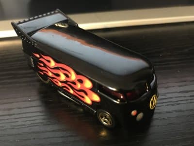 VW Bus