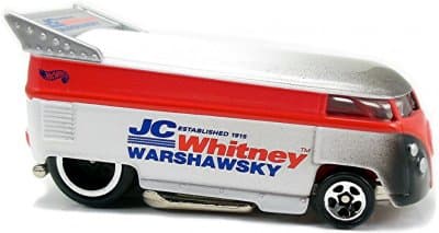 VW Drag Bus