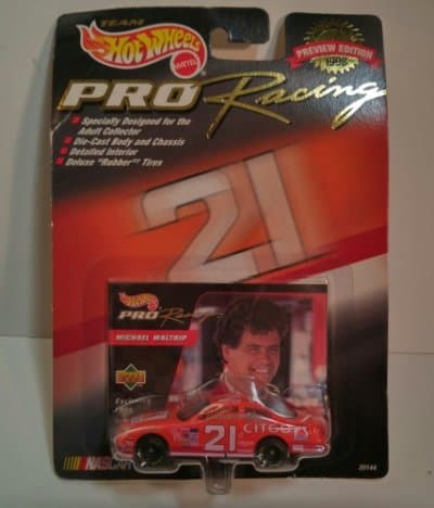 #21 Ford Taurus