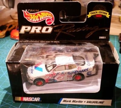 #6 Valvoline Ford Taurus Mark Martin