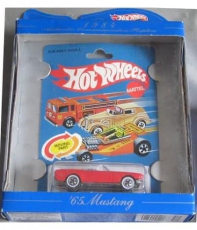 65 Mustang - 1984