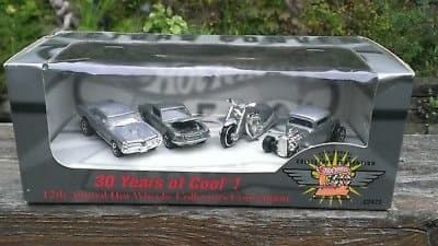 12th Annual Collectors Convention ZAMAC set