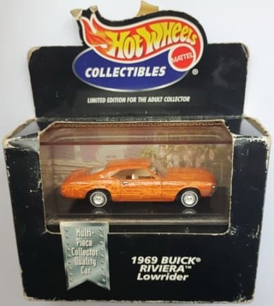 1969 Buick Riviera Lowrider