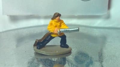Action Figure - Firefighter 2