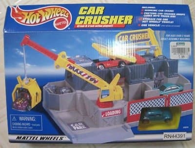 Car Crusher