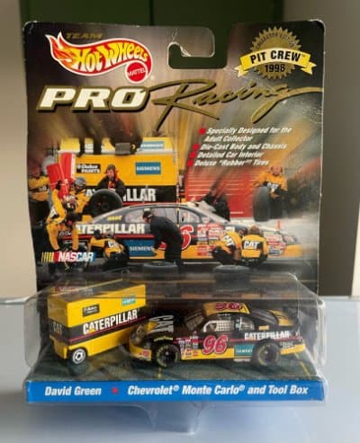 David Green Chevrolet Monte Carlo and Tool Box