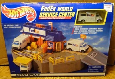 FedEx World Service Center