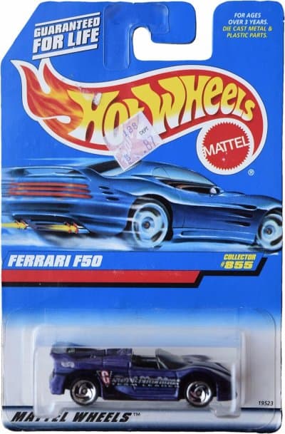 Ferrari F50 Spider