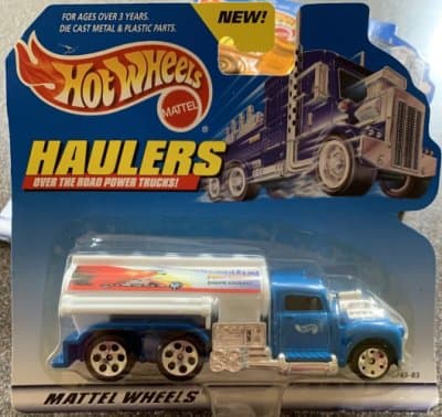 Haulers Pro-Comp Engine Coolant Tanker