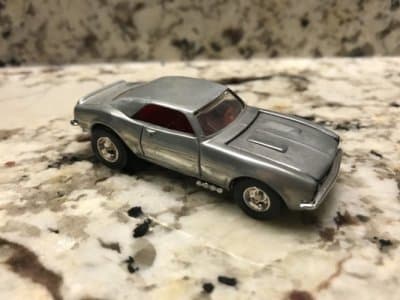 Heavy Chevy ('67 Camaro)