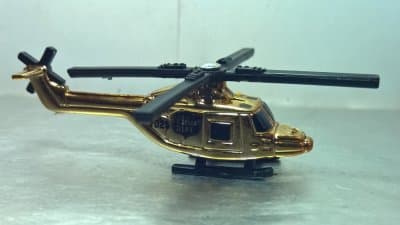 Helicopter - Westland Lynx - Micro