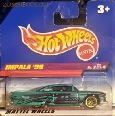 Impala '59