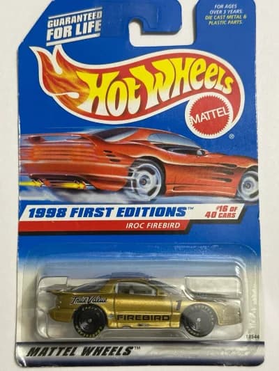 IROC Firebird