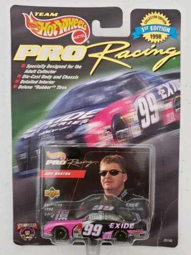 Jeff Burton Ford