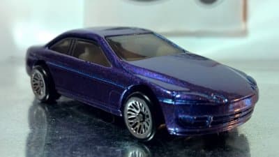 Lexus SC400