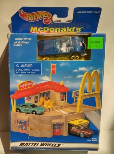 McDonald's