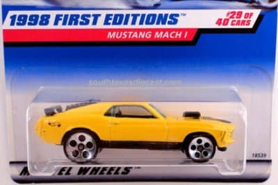 Mustang Mach 1