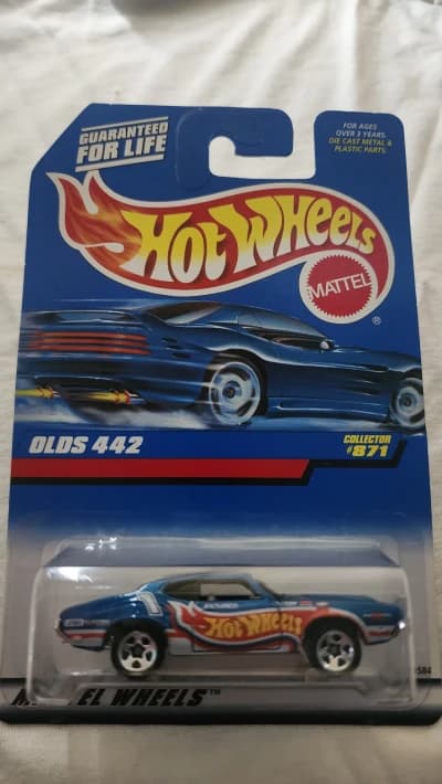 Olds 442