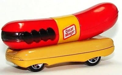 Oscar Mayer Wienermobile