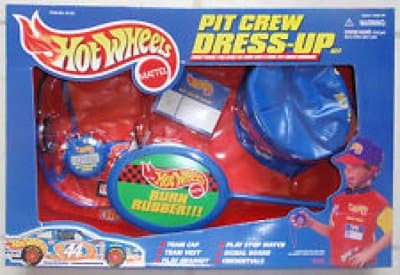 Pit Crew Dress Up