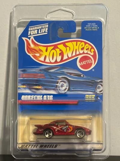 Porsche 930