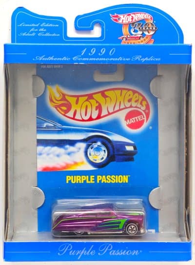Purple Passion