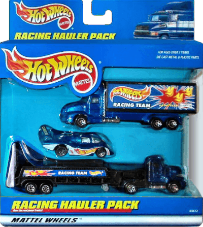 Racing Hauler Pack