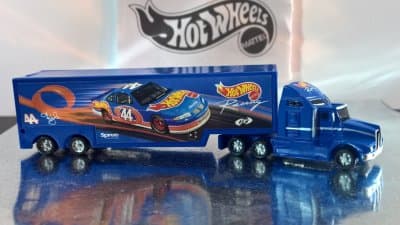 Racing Transporter Trailer